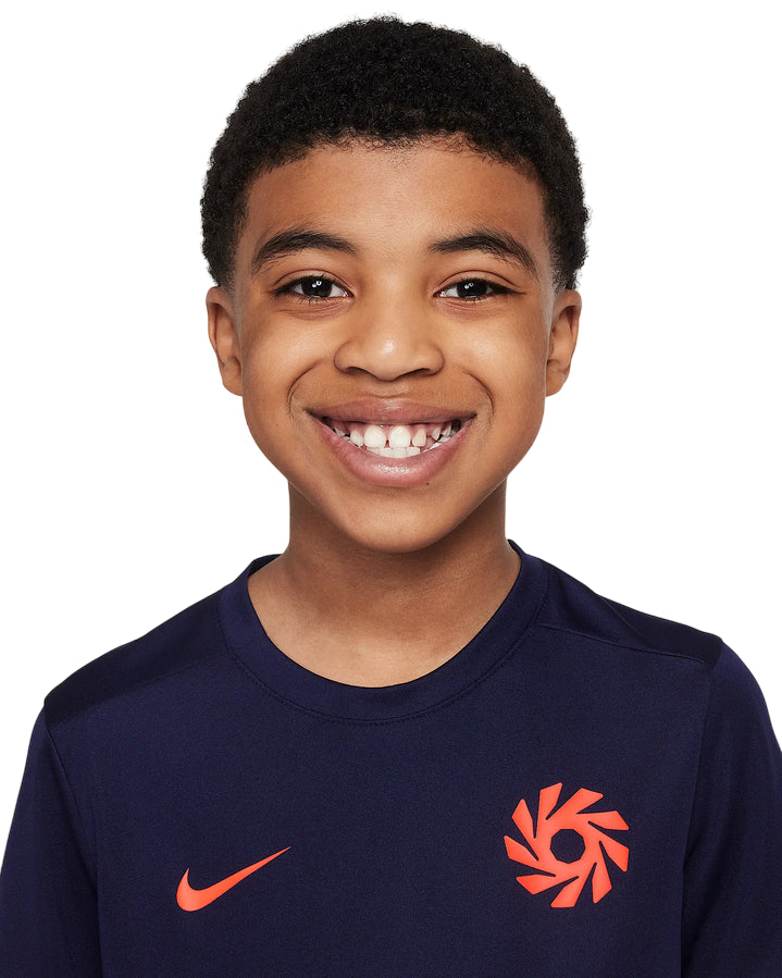 NIKE Erling Haaland Academy Maglia da calcio Dri-FIT HV0229-498 – Ragazzo/a - dettaglio