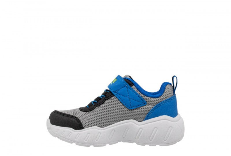 Skechers scarpa da ginnastica infant Play Scene 407312N/NVMT grigio