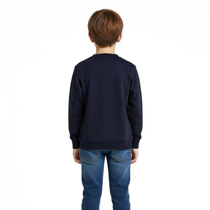 Name It Felpa Bambino Luke 13252546 Blu Delft