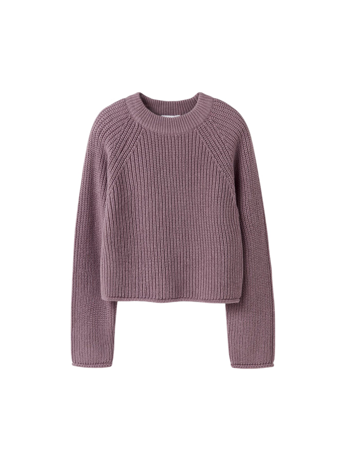 Name It Pullover Maglia Bambina 13234429 - Toadstool - Rosa