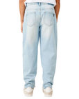 Name it pantalone jeans da ragazzo 13211702 blu chiaro