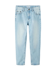 Name it pantalone jeans da ragazzo 13211702 blu chiaro