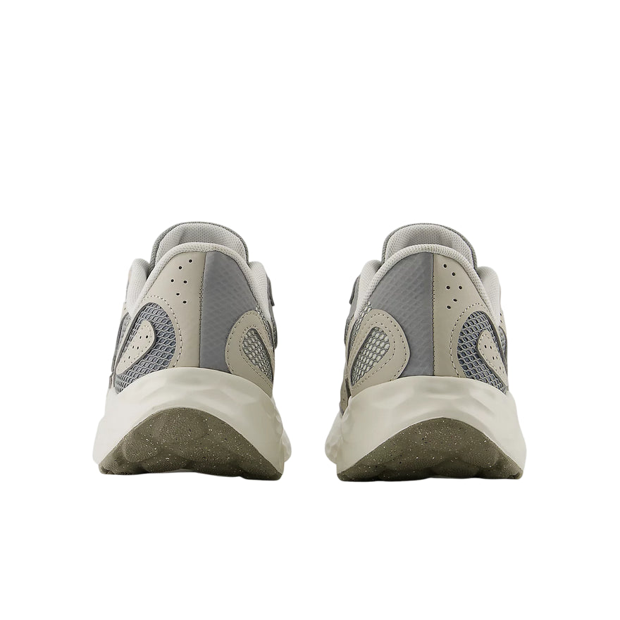 New Balance - Scarpa Running Donna Fresh Foam ARISHI v4 TIRALUX WARISTM4 Grigio - tallone