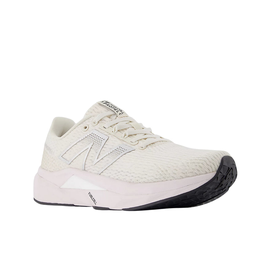 New Balance - Scarpa Running Donna FuelCell Propel v5 WFCPRCS5 Sale-Rosa - vista 3/4