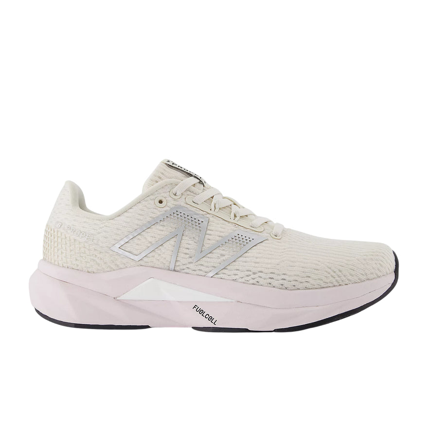 New Balance - Scarpa Running Donna FuelCell Propel v5 WFCPRCS5 Sale-Rosa - vista laterale