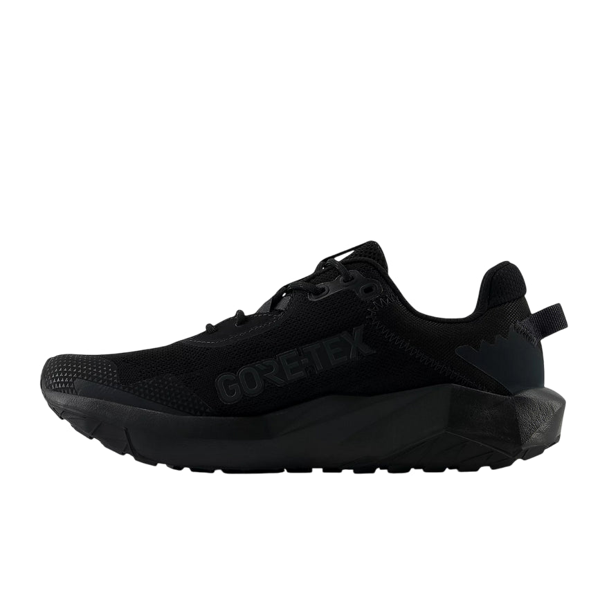 New Balance - Scarpa Running Uomo Dynasoft Nitrel v6 Gore Tex® MTNTRGB6 Nero - laterale interno