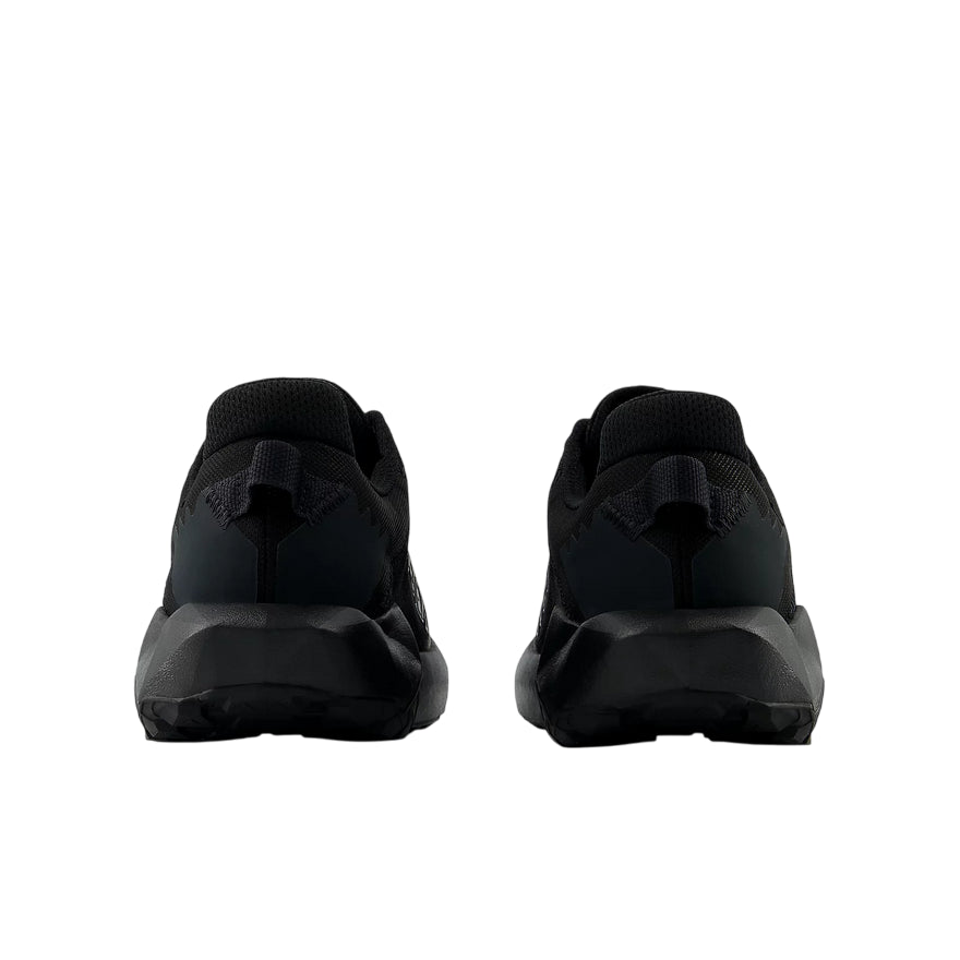 New Balance - Scarpa Running Uomo Dynasoft Nitrel v6 Gore Tex® MTNTRGB6 Nero - tallone