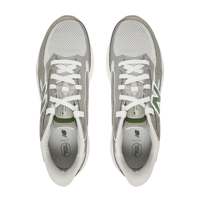 New Balance - Scarpa Running Uomo Fresh Foam ARISHI v4 MARISTA4 Grigio - vista dall'alto