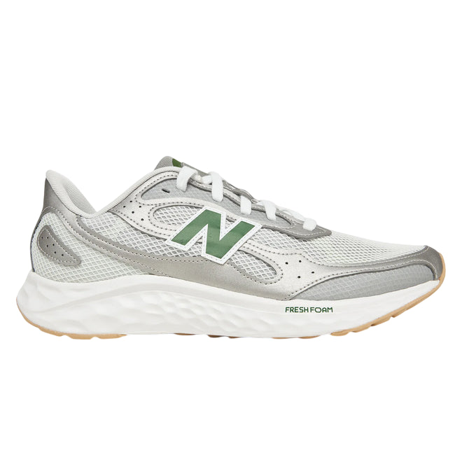 New Balance - Scarpa Running Uomo Fresh Foam ARISHI v4 MARISTA4 Grigio - vista laterale