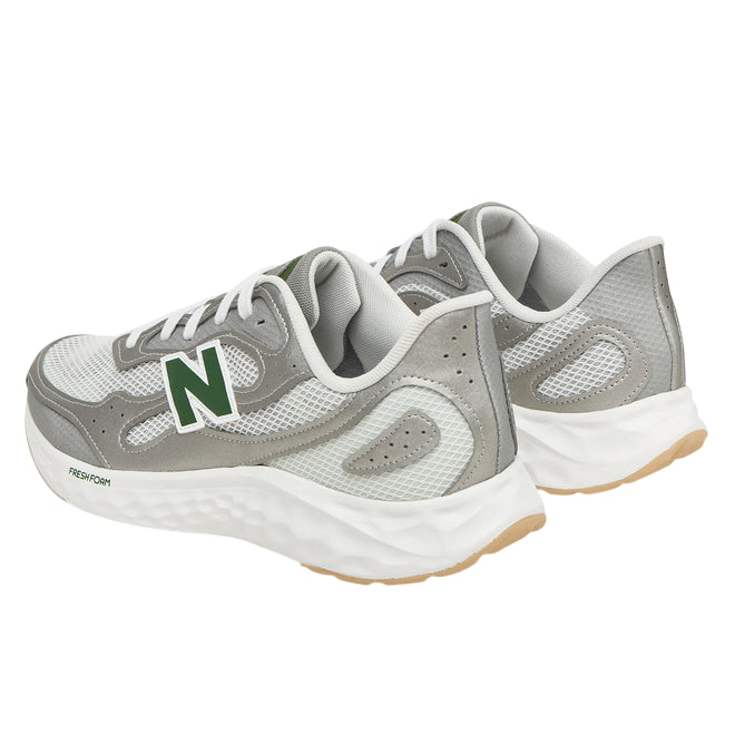 New Balance - Scarpa Running Uomo Fresh Foam ARISHI v4 MARISTA4 Grigio - vista posteriore