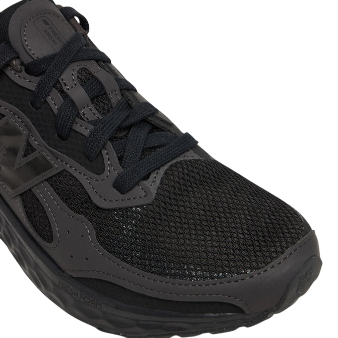 New Balance - Scarpa Running Uomo Fresh Foam ARISHI v4 TIRALUX Nero - dettaglio