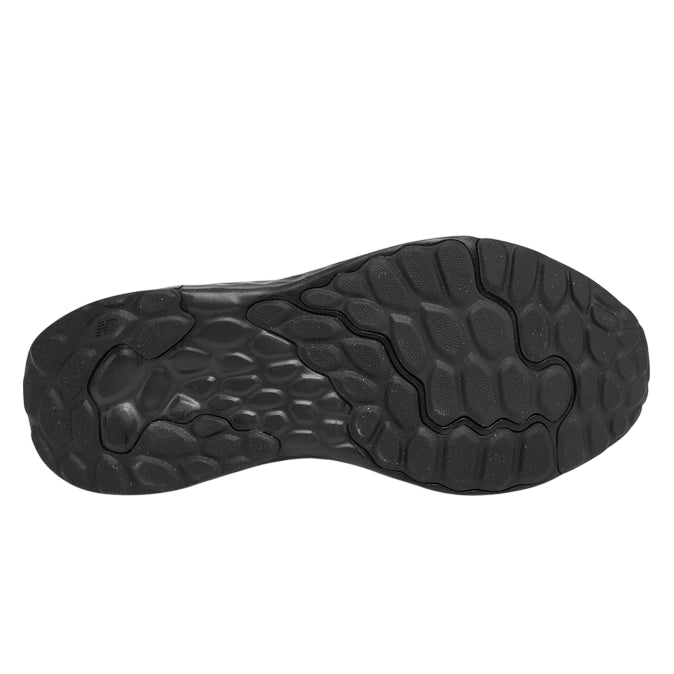 New Balance - Scarpa Running Uomo Fresh Foam ARISHI v4 TIRALUX Nero - suola