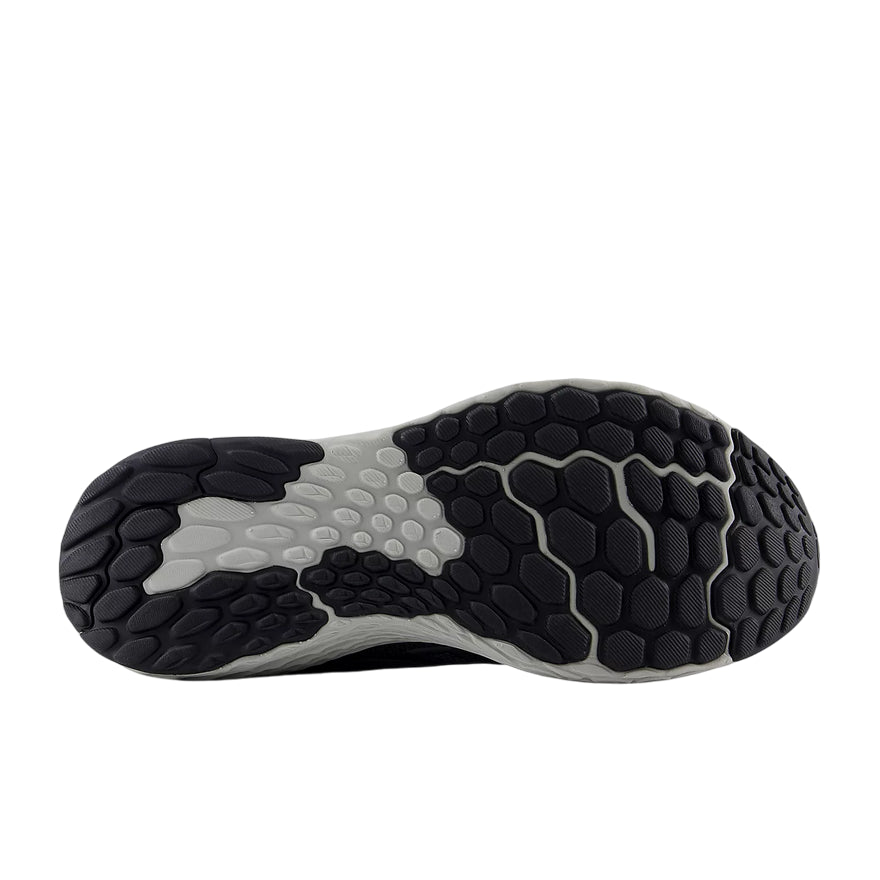 New Balance - Scarpa Running Uomo Fresh Foam X EVOZ v4 MEVOZRU4 Nero - suola