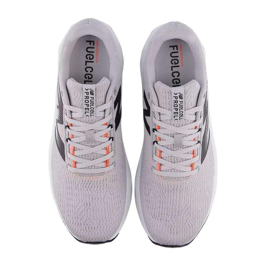 New Balance - Scarpa Running Uomo FuelCell Propel v5 MFCPRCV5 Grigio - alto 