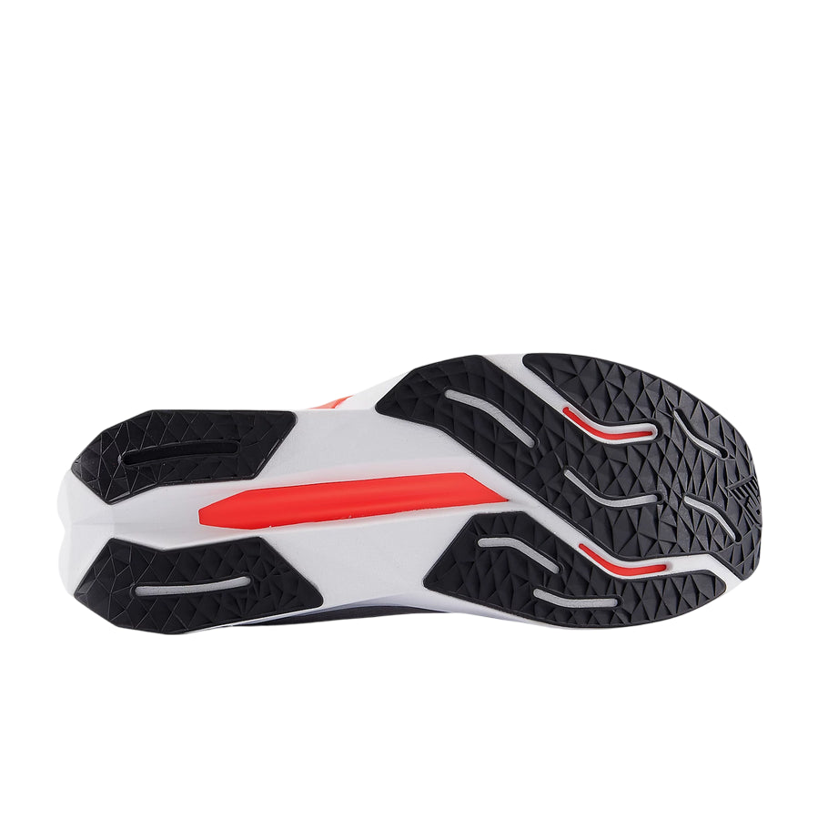 New Balance - Scarpa Running Uomo FuelCell Propel v5 MFCPRCV5 Grigio - suola