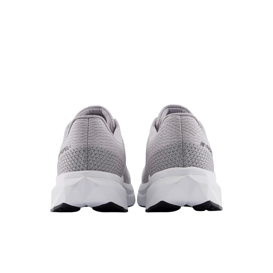 New Balance - Scarpa Running Uomo FuelCell Propel v5 MFCPRCV5 Grigio - tallone