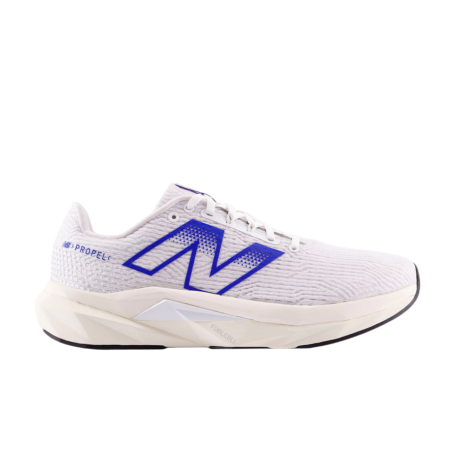 New Balance - Scarpa Running Uomo FuelCell Propel v5 MFCPRCZ5 Bianco