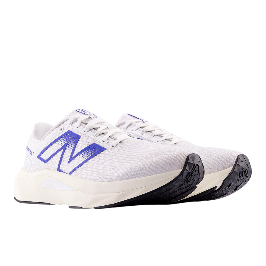 New Balance - Scarpa Running Uomo FuelCell Propel v5 MFCPRCZ5 Bianco - front