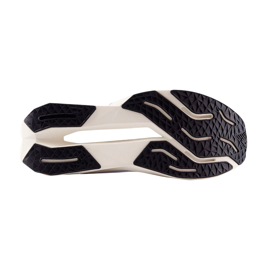 New Balance - Scarpa Running Uomo FuelCell Propel v5 MFCPRCZ5 Bianco - suola