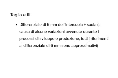 New Balance FuelCell Rebel v5 MFCXLA5 taglia e fit