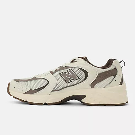 New Balance scarpa sneakers 530 da uomo  MR530ASM tortora