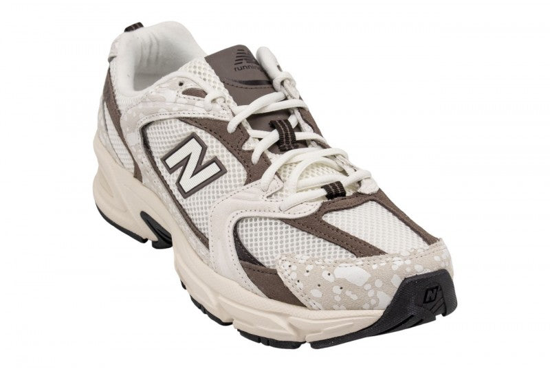 New Balance scarpa sneakers 530 donna U5308EL bianco vista avanti
