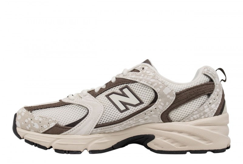 New Balance scarpa sneakers 530 donna U5308EL bianco vista interna