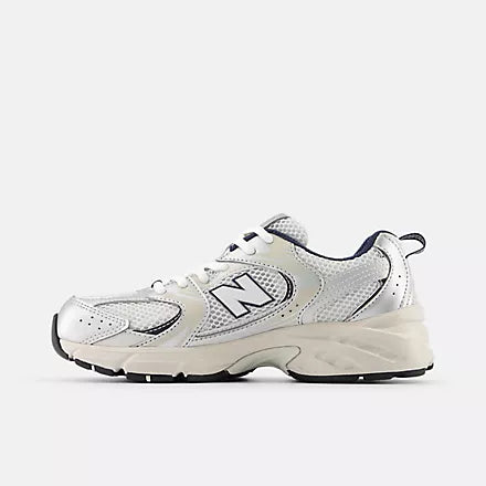 New Balance scarpa sneakers 530 unisex U5307VI grigio vista interna