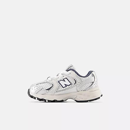 New Balance scarpa sneakers da bimbi 530 BUNGEE LACE IZ530KA Summer Fog