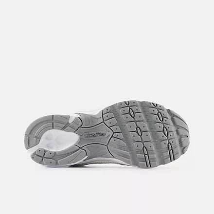 New Balance scarpa sneakers da junior 530 Bungee Lace P5304AU grigio-rosa