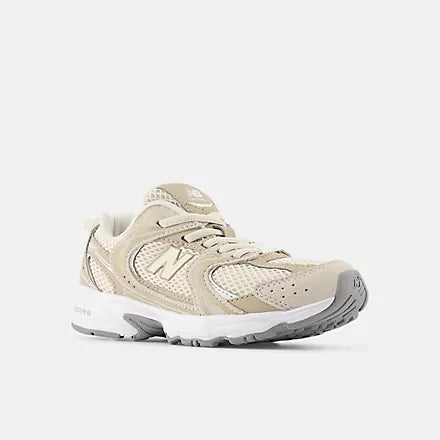 New Balance scarpa sneakers da junior 530 Bungee Lace  P5305C7 beige