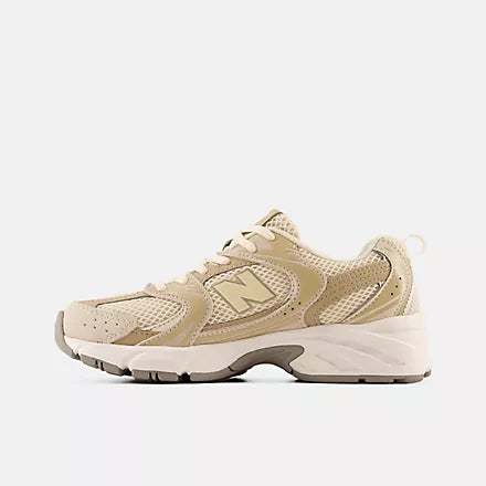 New Balance scarpa sneakers da junior 530 Lace G5303QO beige vista interna