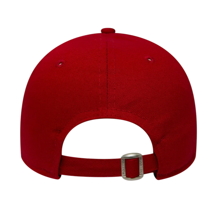 New Era - Cappellino 9FORTY Yankees Essential 10531938 Rosso - POSTERIORE
