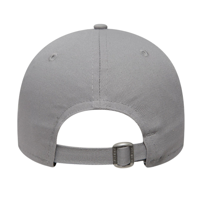 New Era - Cappellino 9FORTY Yankees Essential 10531940 Grigio - POSTERIORE