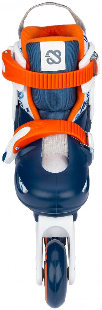 Nijdam Pattini in linea regolabili Traffic Racer N20AA01 NVY blu