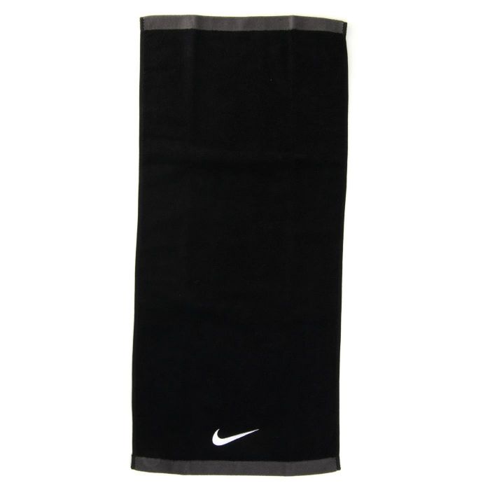 Nike Asciugamano Fundamental NET17010MD nero