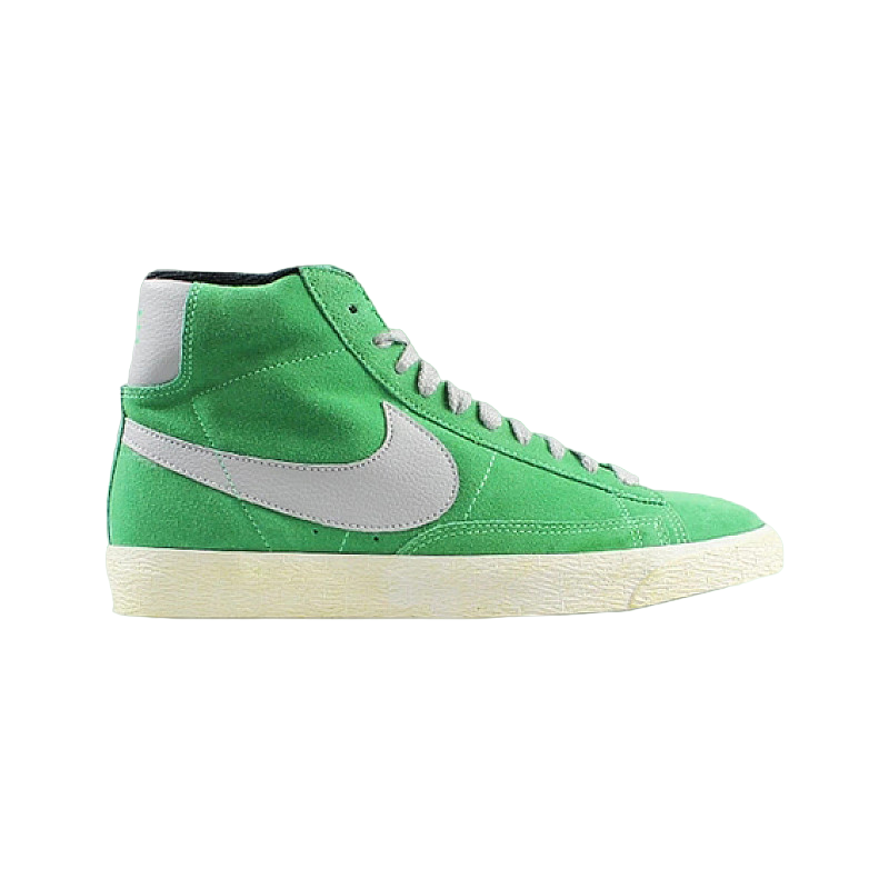 Nike Blazer Mid Premium Suede Vintage 538282 302 green