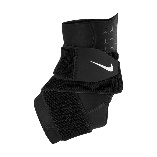 Nike Cavigliera con strappo Pro 3.0  N1000673010 nero