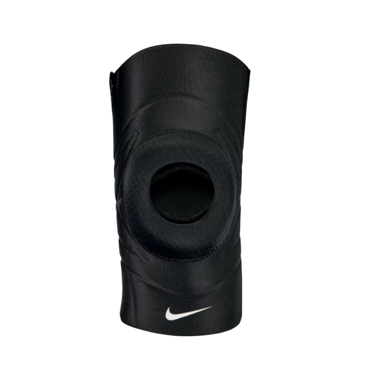 Nike Ginocciera Pro Open 3.0 con foro rotuleo N1000675010 nero