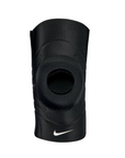 Nike Ginocciera Pro Open 3.0 con foro rotuleo N1000675010 nero