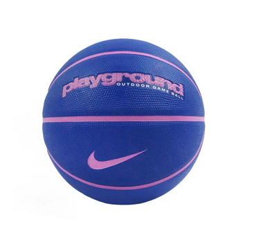 Nike Pallone da basket misura 7 Playground N100437142907 azzurro rosa