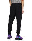 Nike Pantalone sportivo da uomo con polsino al fondo Jogger Club BV2679-010 nero