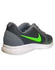 Nike Revolution 3 GS scarpa da ginnastica da ragazzo 819413 002 grigio
