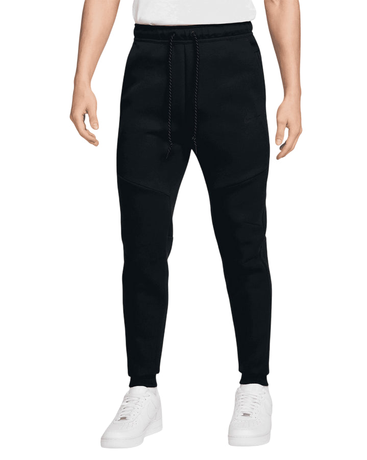 Nike - Pantaloni Jogger Tech Fleece Uomo HV0959-010 Nero