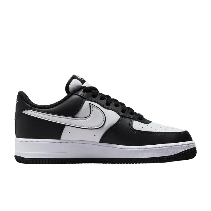 Nike Air Force 1 '07 DV0788-001 sneakers nero-bianco uomo vista laterale interna