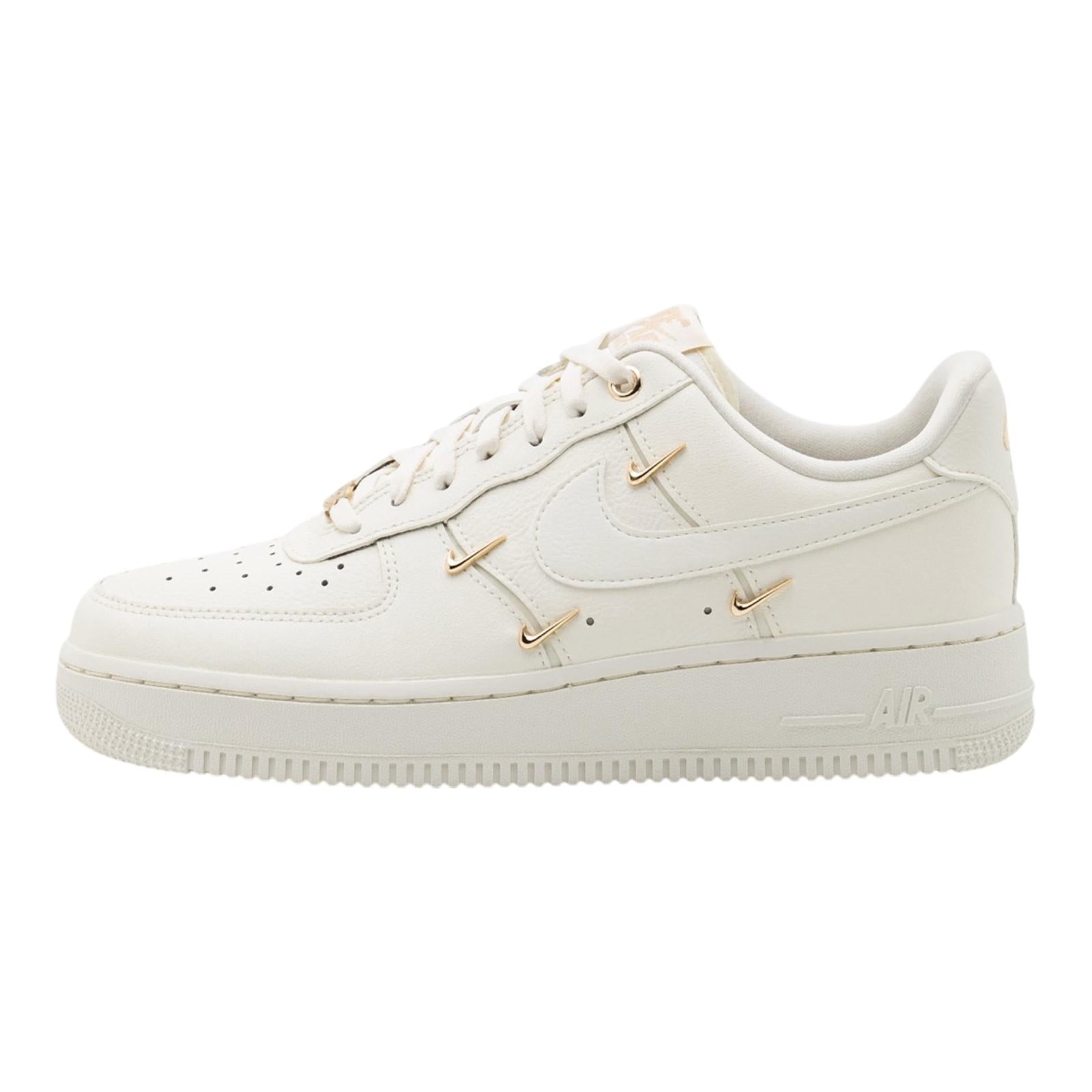 Nike Air Force 1 '07 LX FV3654-111 Sail Oro Sneakers Donna
