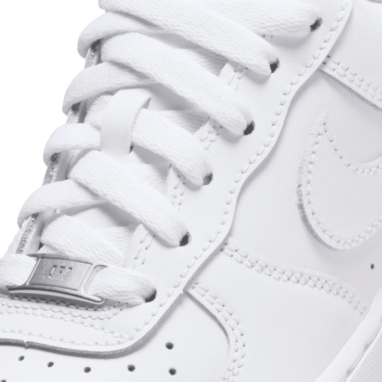 Nike Air Force 1 FV5951-111 Sneakers Junior Bianco - dettaglio