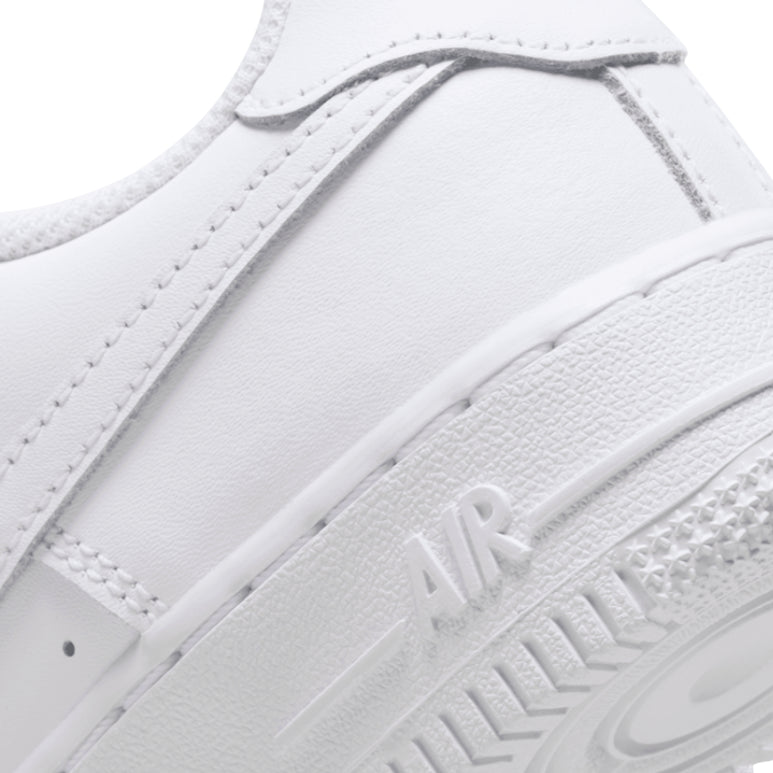 Nike Air Force 1 FV5951-111 Sneakers Junior Bianco - dettaglio 2