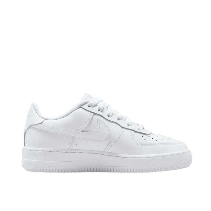 Nike Air Force 1 FV5951-111 Sneakers Junior Bianco - laterale