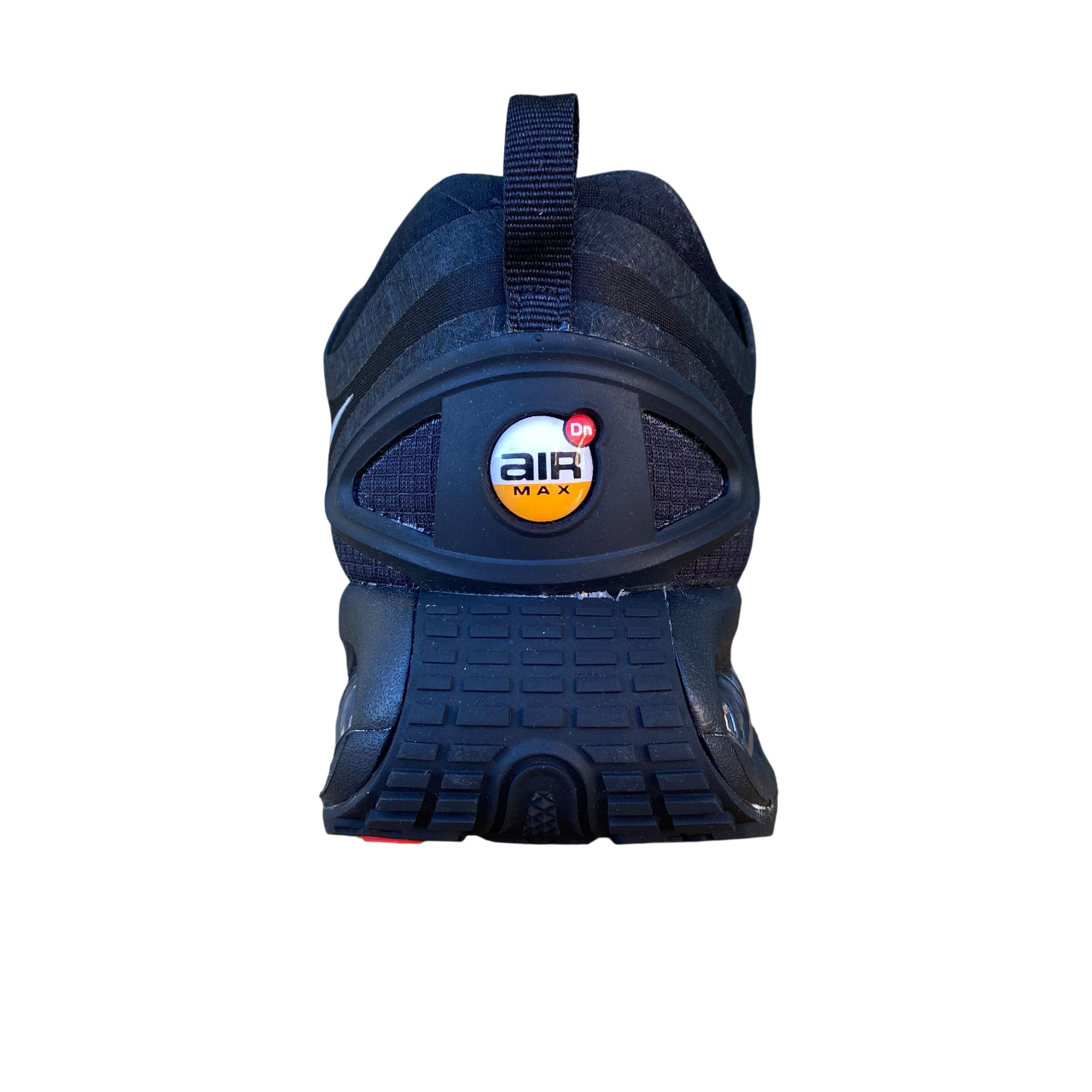 Nike Air Max DN Roam HQ8605-001 Black – Sneakers Uomo Futuristiche - retro 